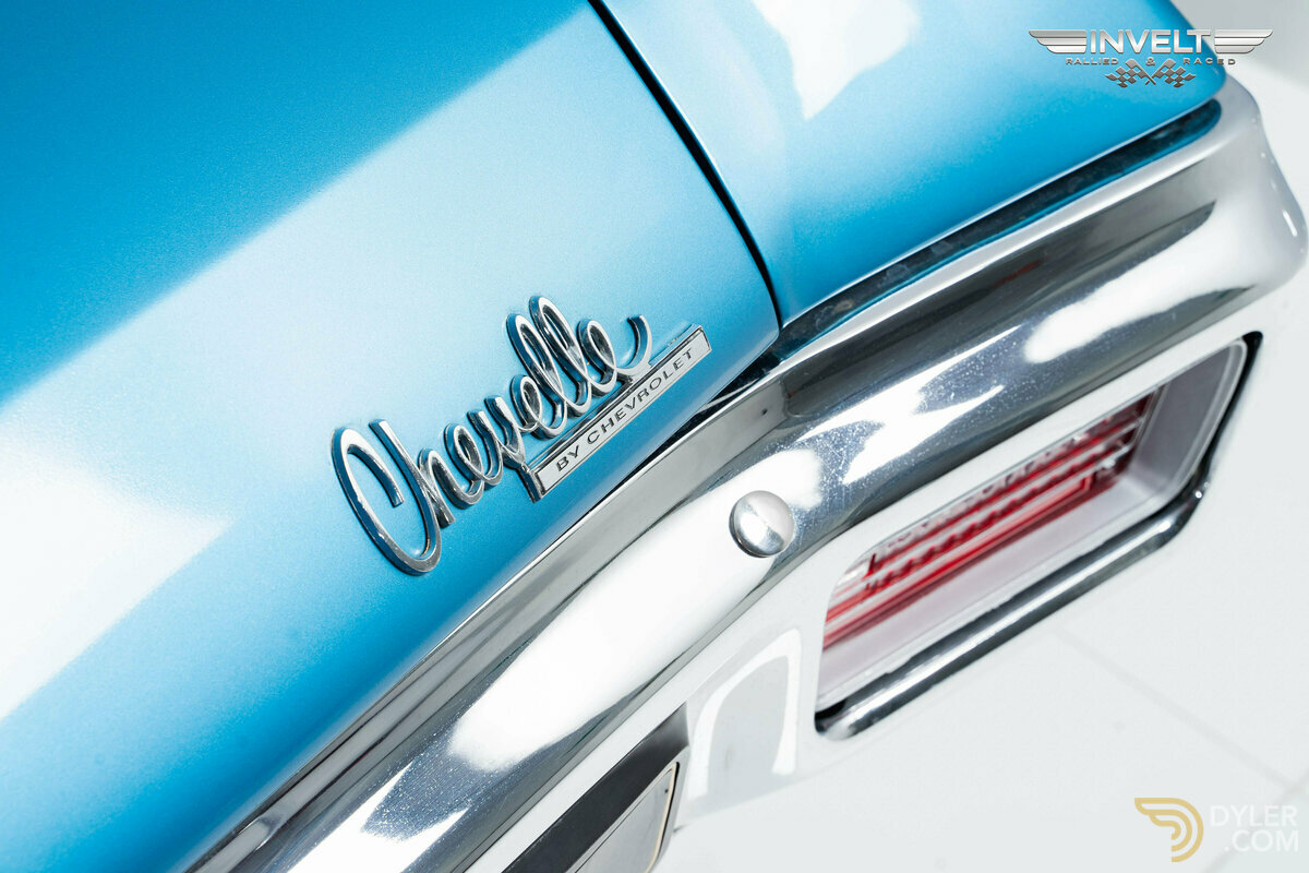 1970 Chevrolet Chevelle SS 396, foto 10