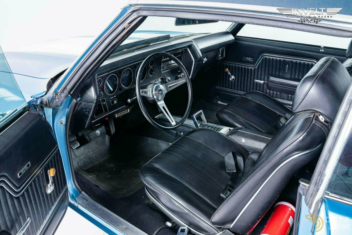 1970 Chevrolet Chevelle SS 396, foto 11