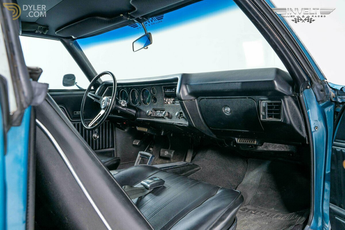 1970 Chevrolet Chevelle SS 396, foto 9