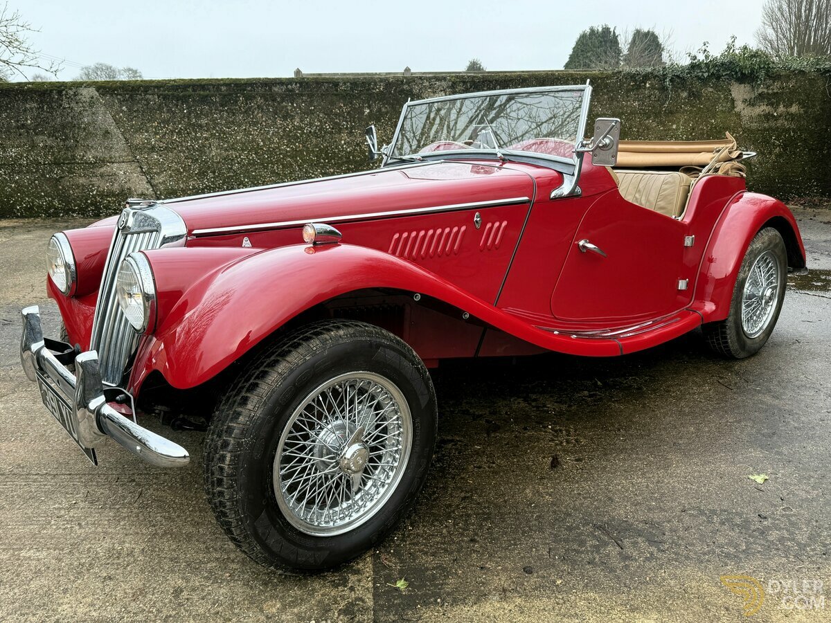 1955 MG TF 1500, foto 7