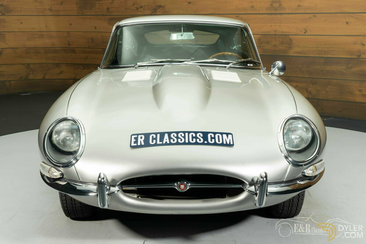 1964 Jaguar E-Type Jaguar E-type series 1 Coupe, foto 6