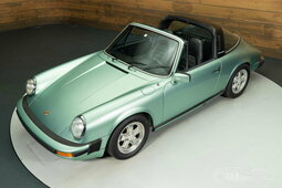 Porsche 911 Porsche 911 S Targa 1976