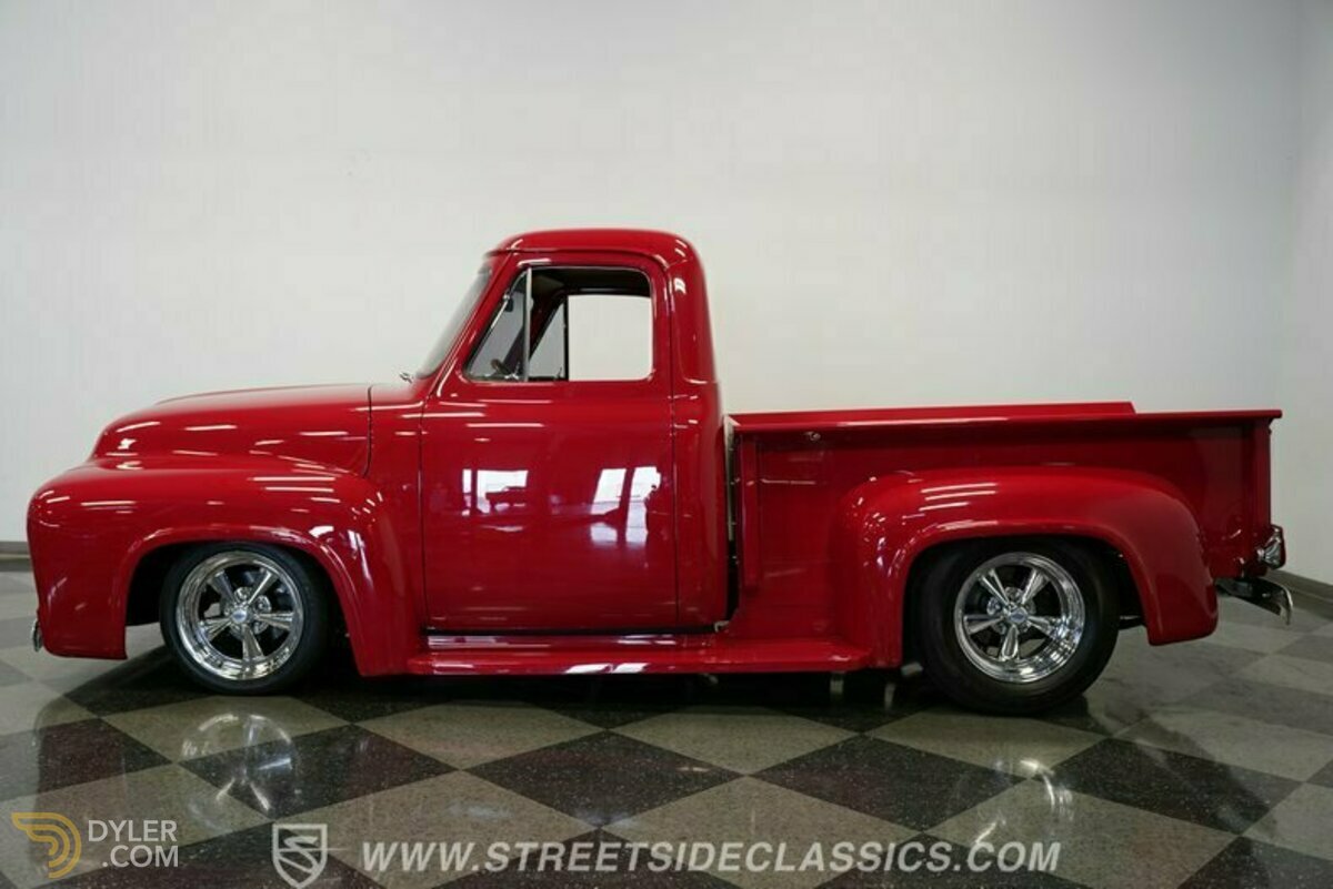 1954 Ford Pickup, foto 2