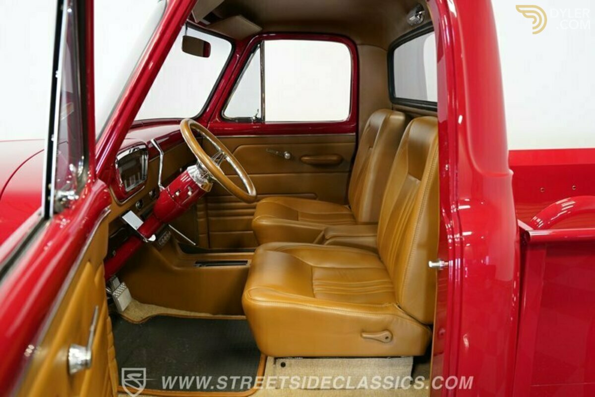 1954 Ford Pickup, foto 3