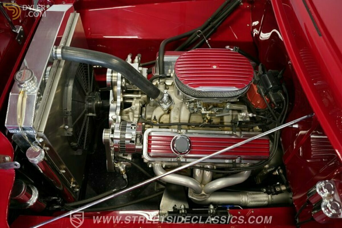 1954 Ford Pickup, foto 4