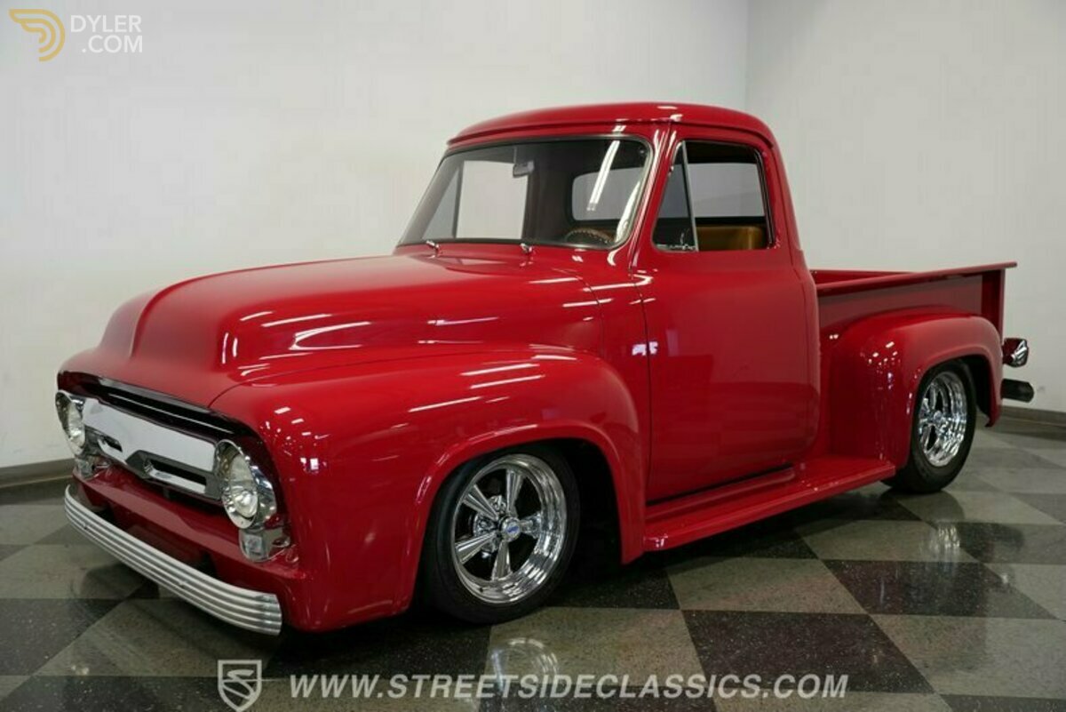 1954 Ford Pickup, foto 5