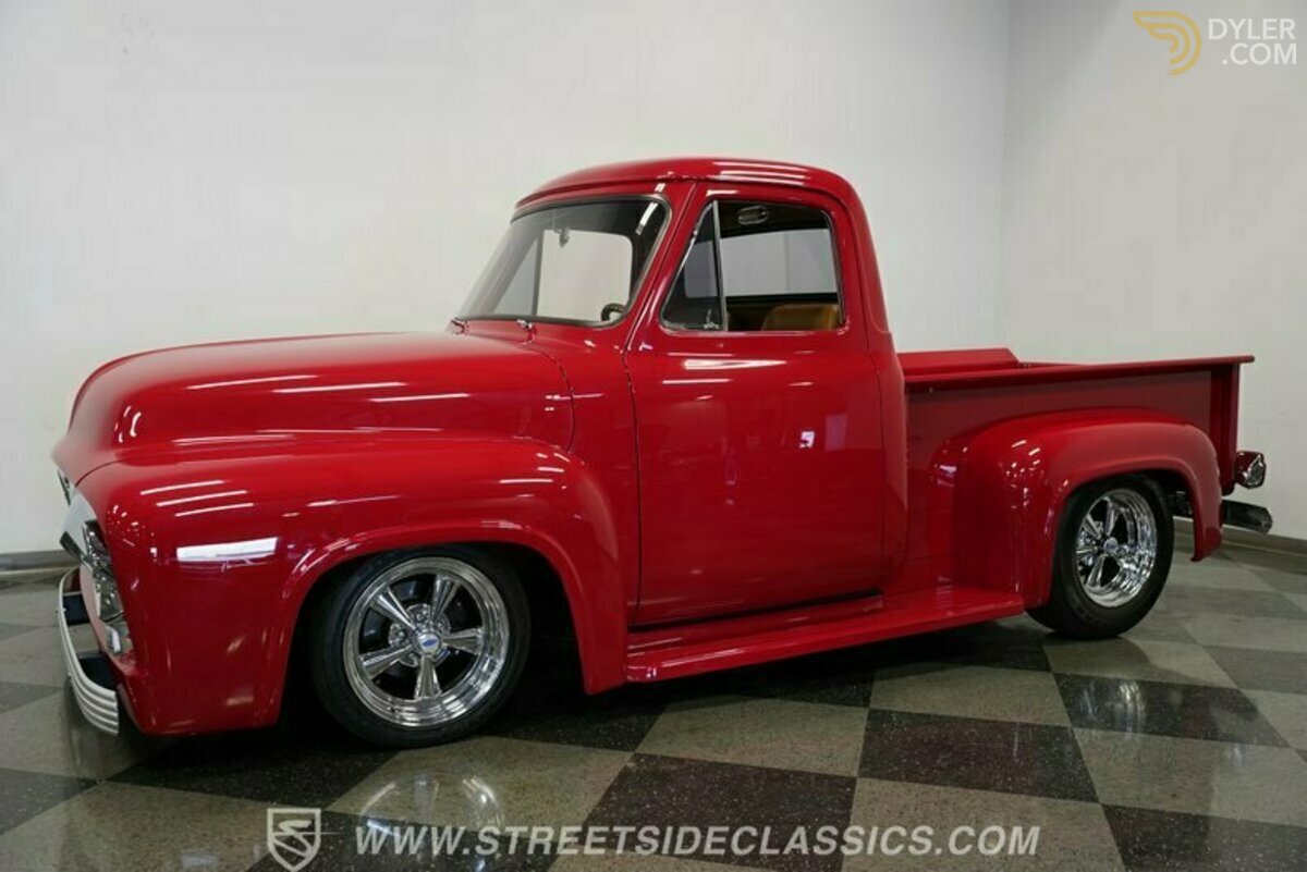 1954 Ford Pickup, foto 6