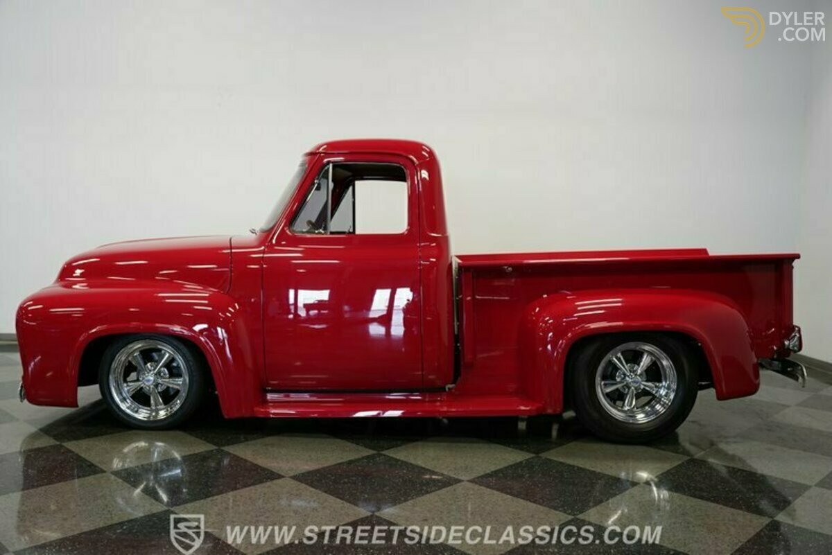 1954 Ford Pickup, foto 7
