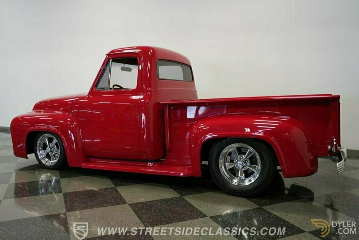 1954 Ford Pickup, foto 8