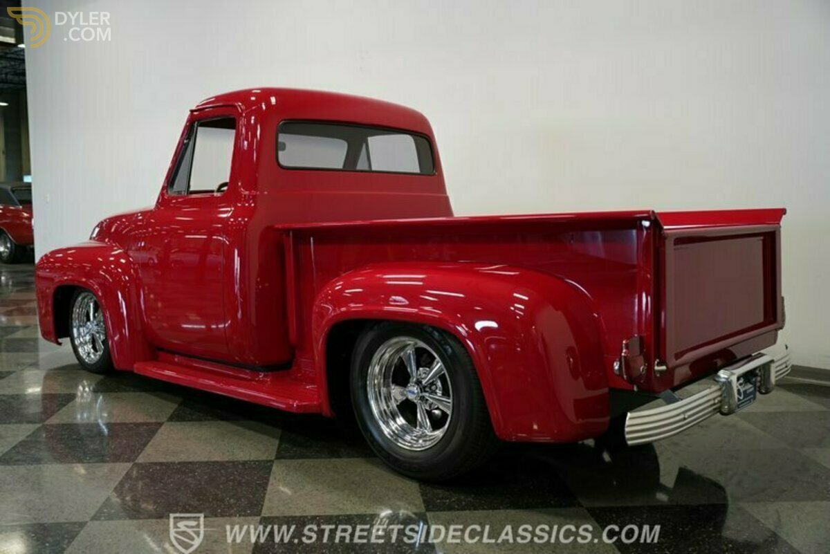 1954 Ford Pickup, foto 9