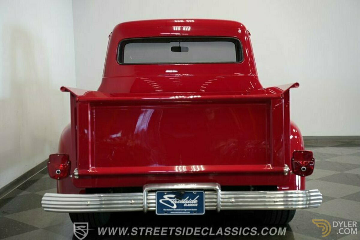 1954 Ford Pickup, foto 10