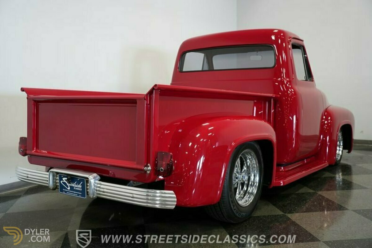 1954 Ford Pickup, foto 11