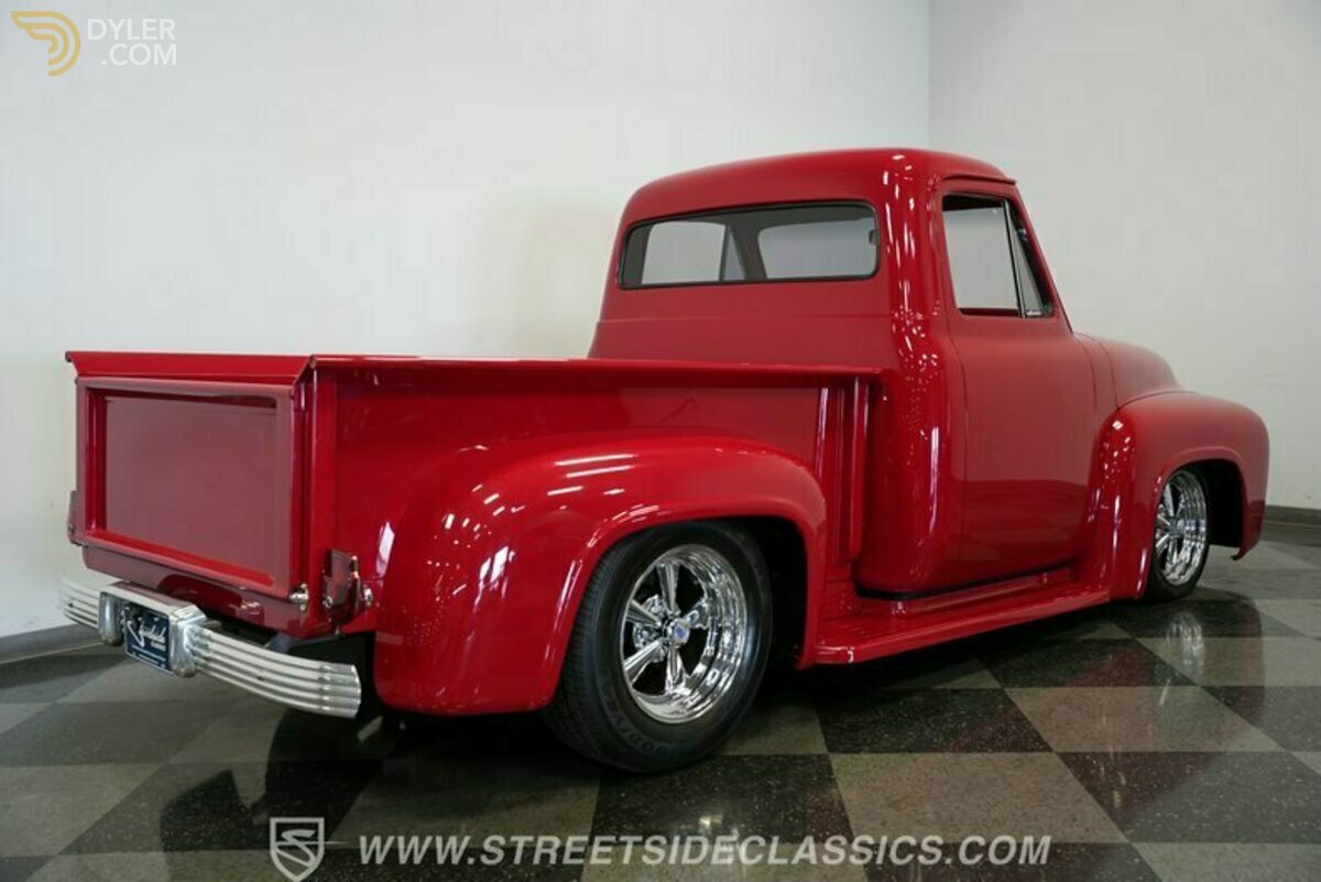 1954 Ford Pickup, foto 12