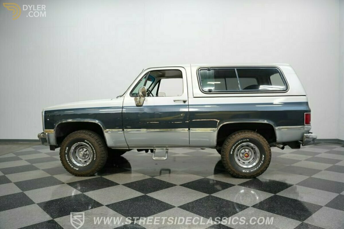 1984 GMC Jimmy Sierra Classic 4x4, foto 2