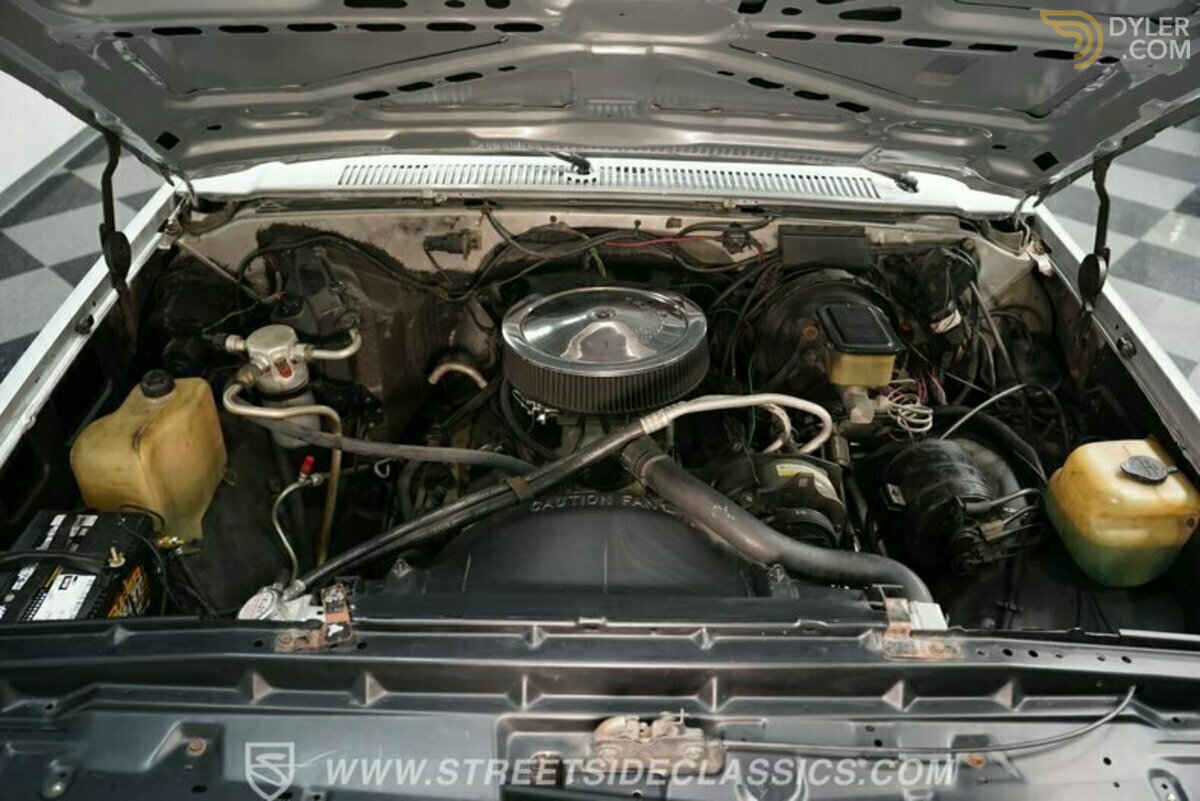 1984 GMC Jimmy Sierra Classic 4x4, foto 3