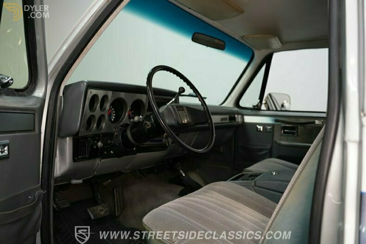 1984 GMC Jimmy Sierra Classic 4x4, foto 4