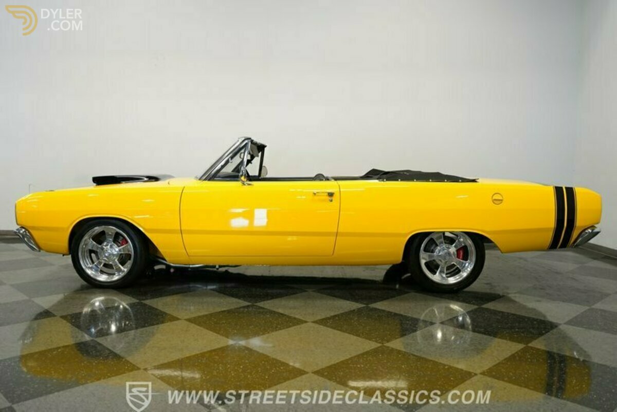 1968 Dodge Dart, foto 2