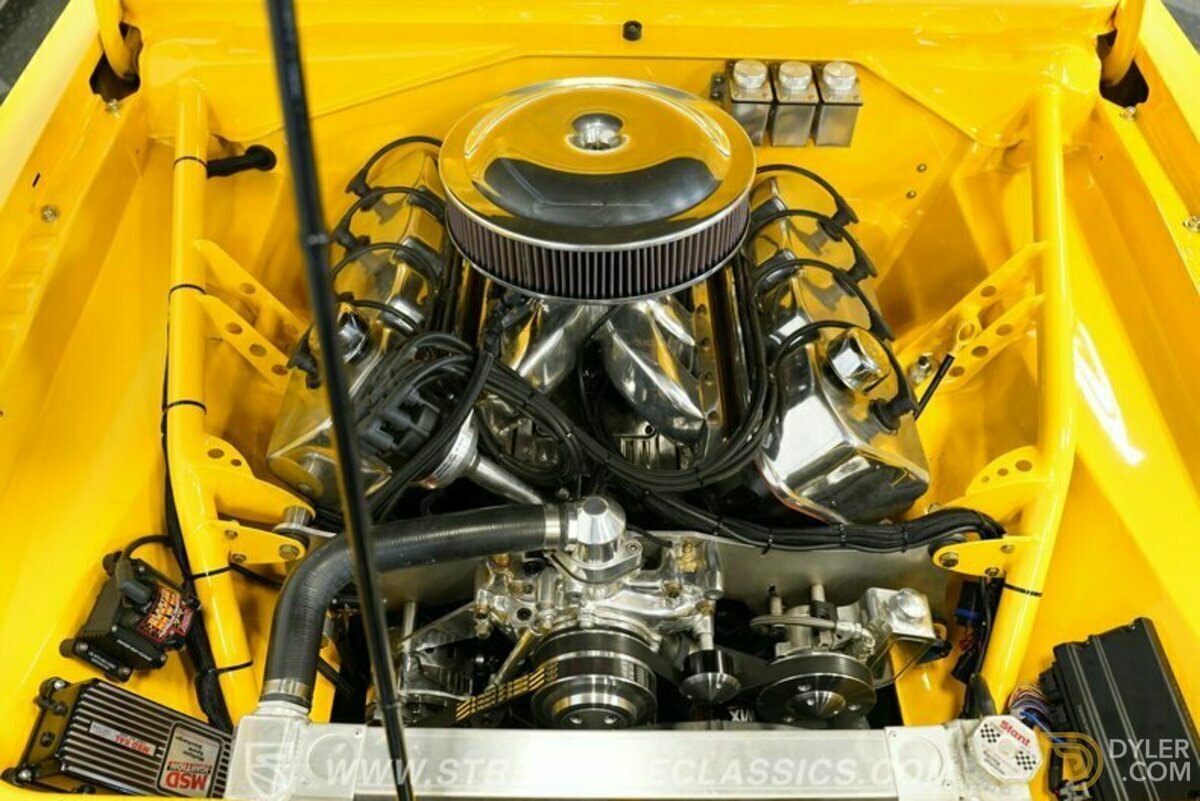 1968 Dodge Dart, foto 4
