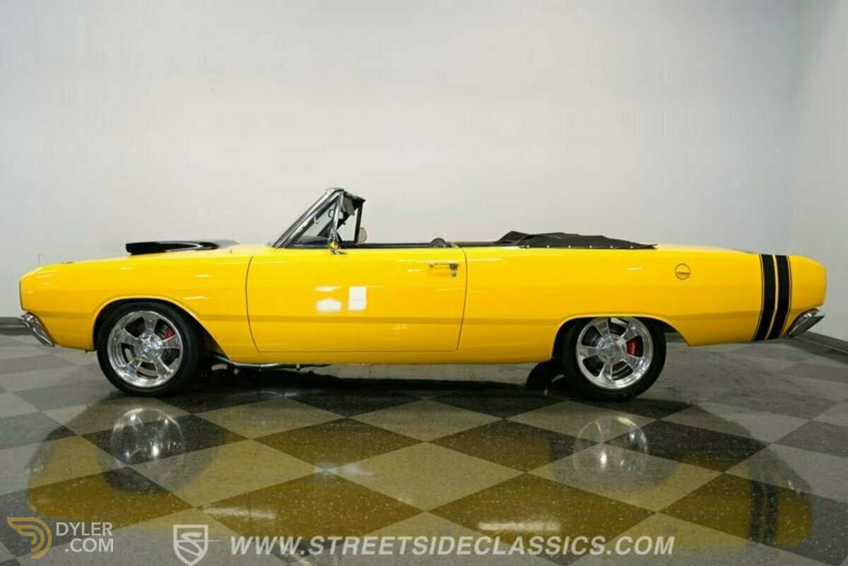 1968 Dodge Dart, foto 7
