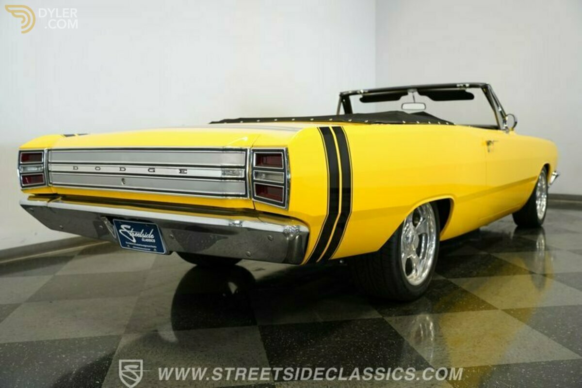 1968 Dodge Dart, foto 11