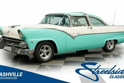 Ford Crown Victoria Coupé 1955