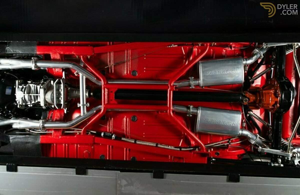1967 Shelby GT500 427ci EFI Crate Motor, Tremec 5 Speed, Pro-Touring, foto 4