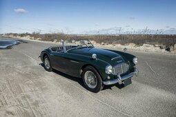 Austin-Healey 3000 BT7 MK I Cabriolet/Roadster 1959