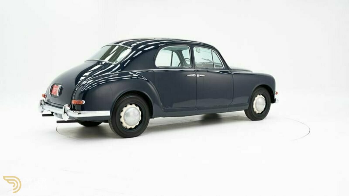 1955 Lancia Aurelia, foto 3