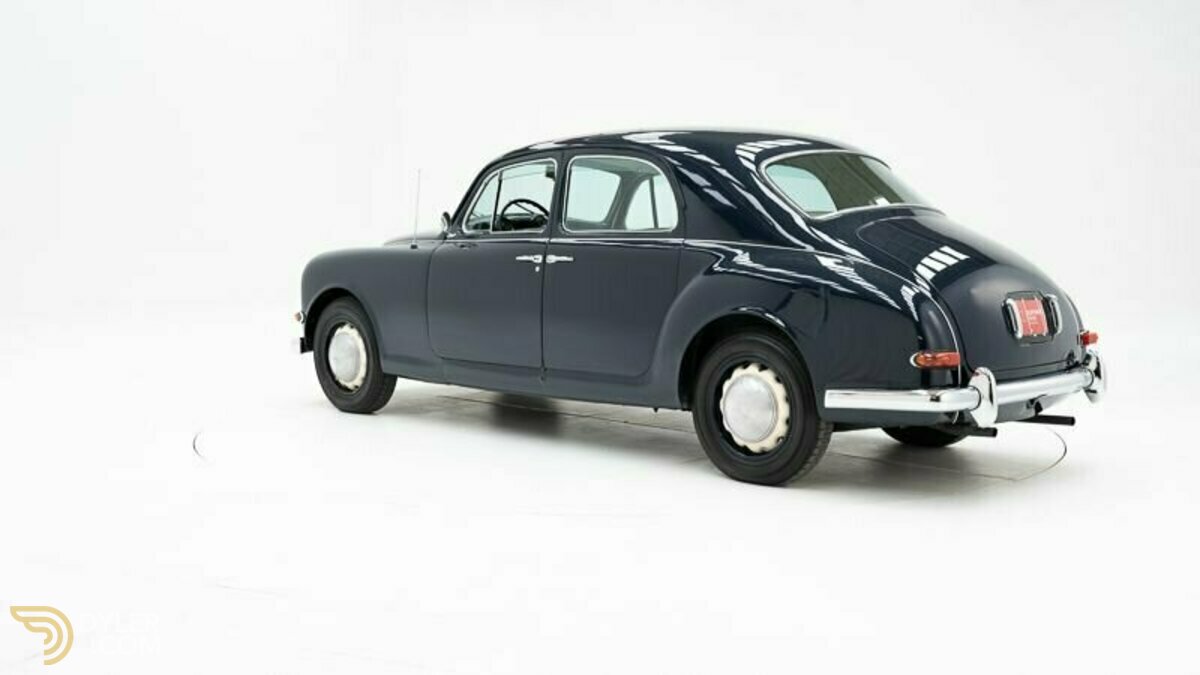 1955 Lancia Aurelia, foto 5