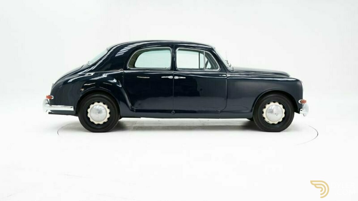 1955 Lancia Aurelia, foto 7