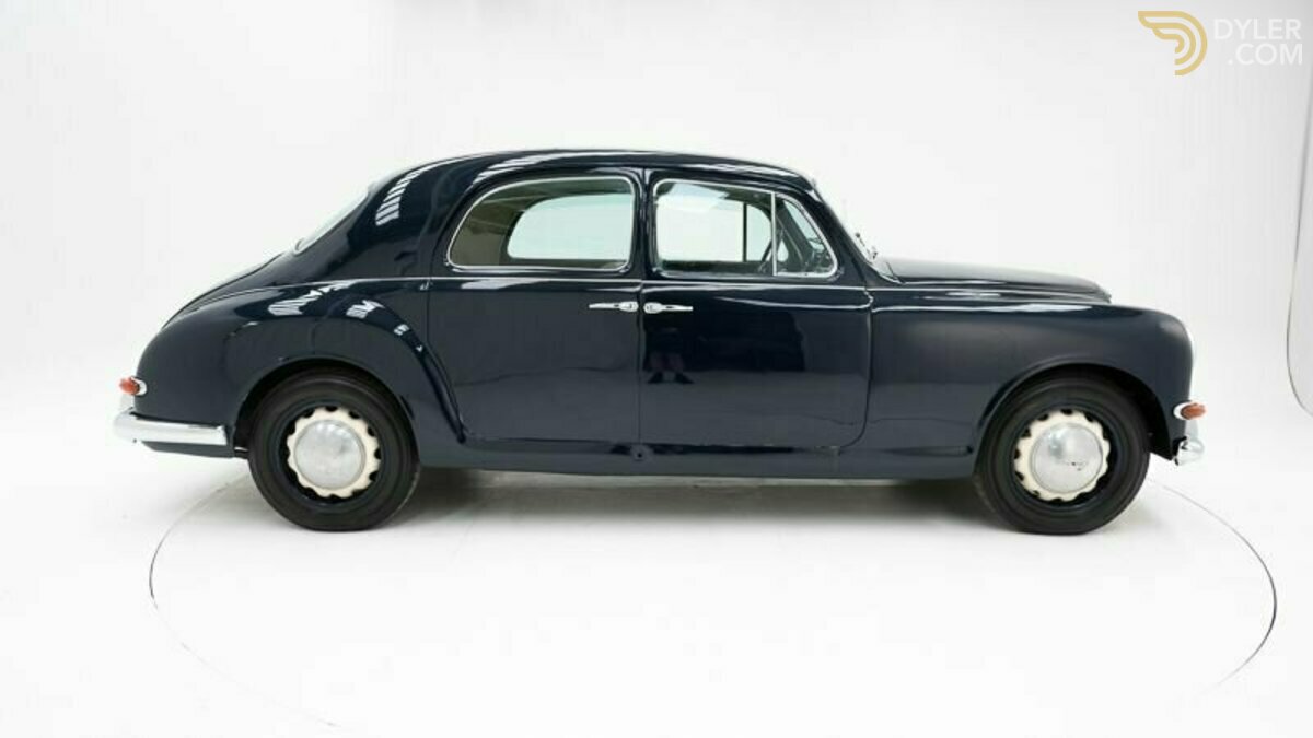 1955 Lancia Aurelia, foto 10