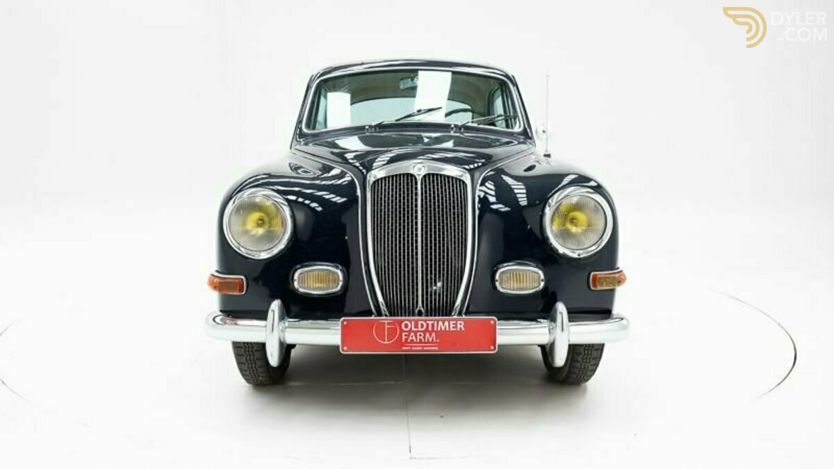 1955 Lancia Aurelia, foto 1
