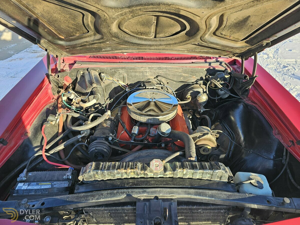1966 Chevrolet Impala Super Sport, foto 3