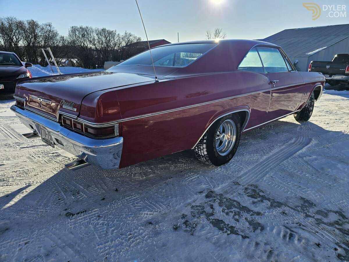 1966 Chevrolet Impala Super Sport, foto 4
