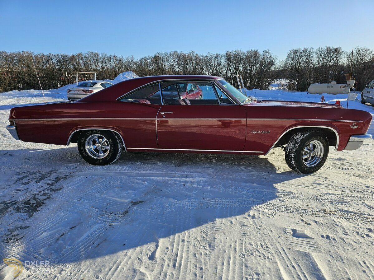 1966 Chevrolet Impala Super Sport, foto 6