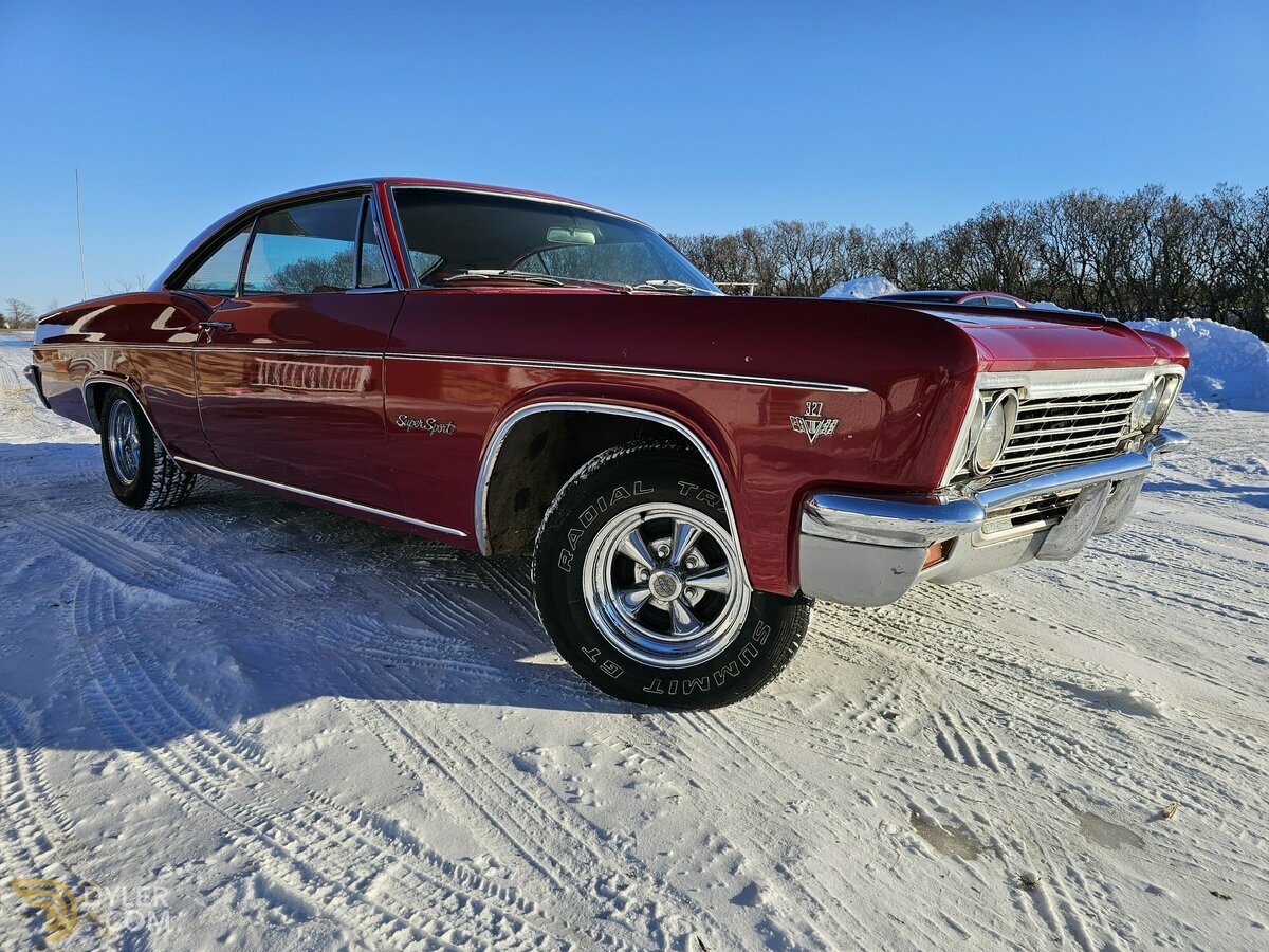 1966 Chevrolet Impala Super Sport, foto 8