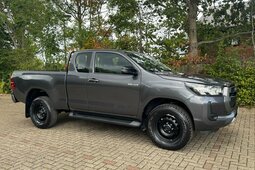 Toyota Hilux 2.8  D-4D Active Pickup Extra cab  Diesel  Manual Ritiro 2025