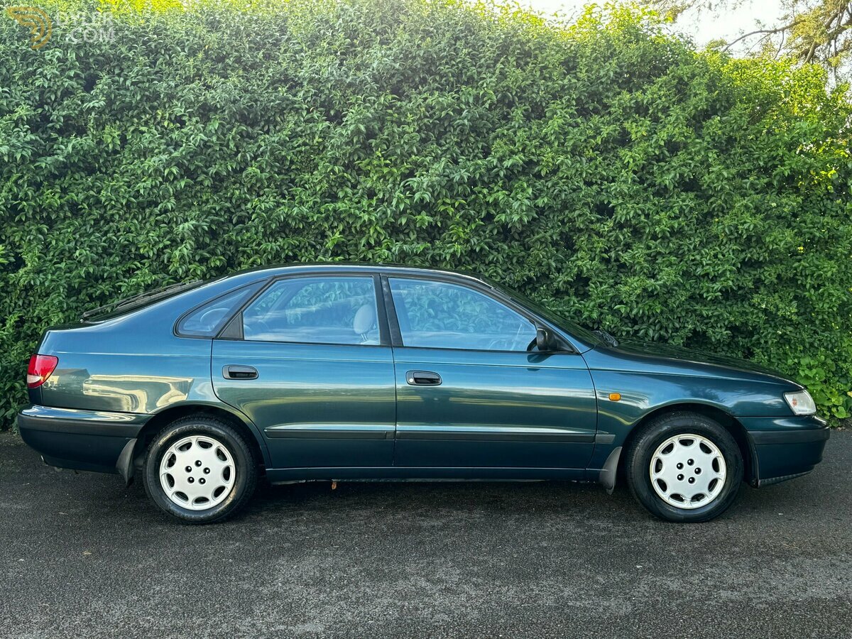 1994 Toyota Carina 1.6 GLi, foto 2