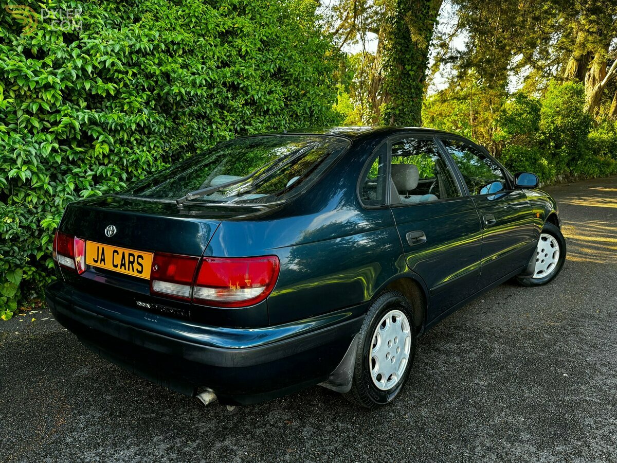 1994 Toyota Carina 1.6 GLi, foto 3