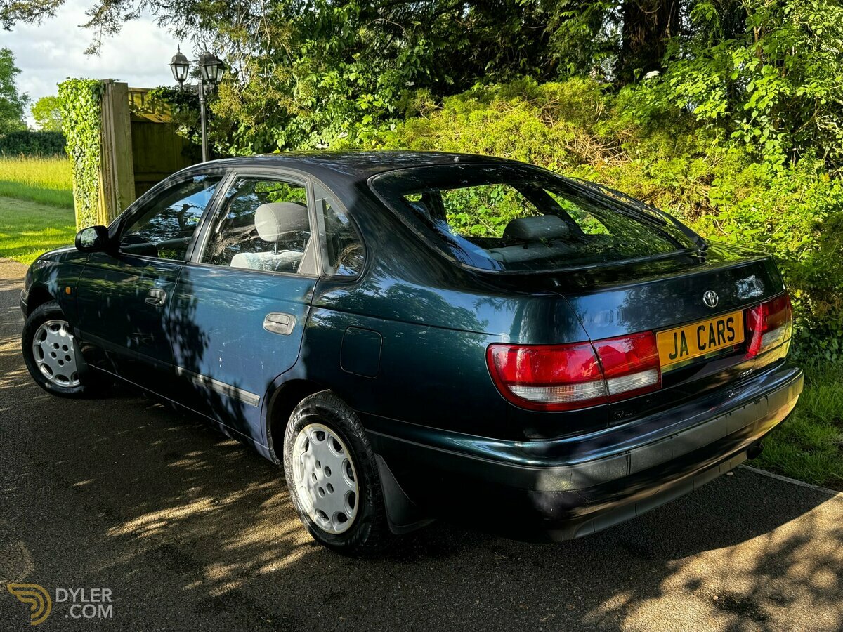 1994 Toyota Carina 1.6 GLi, foto 4
