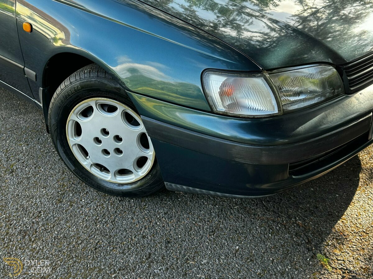 1994 Toyota Carina 1.6 GLi, foto 5