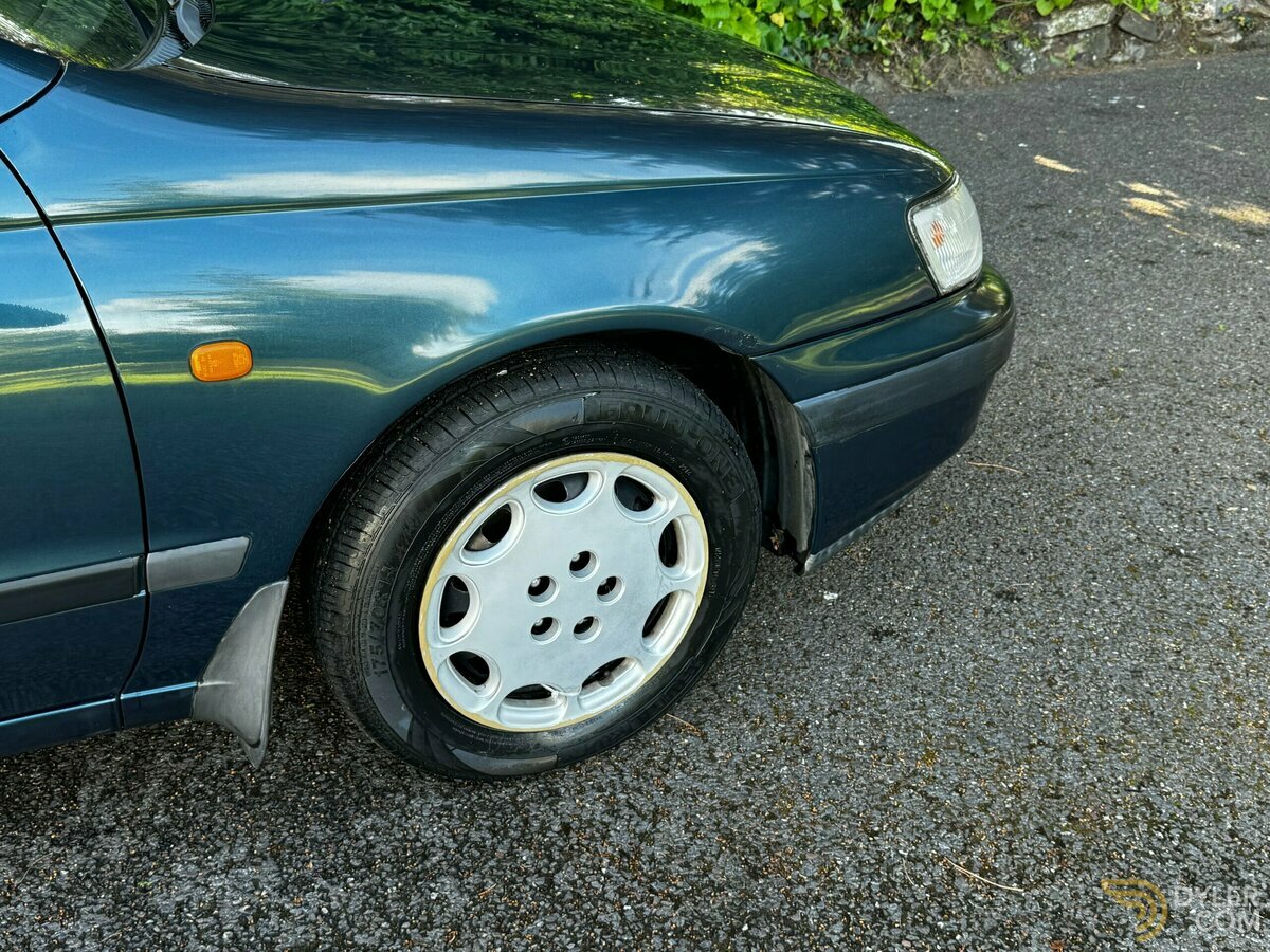 1994 Toyota Carina 1.6 GLi, foto 6