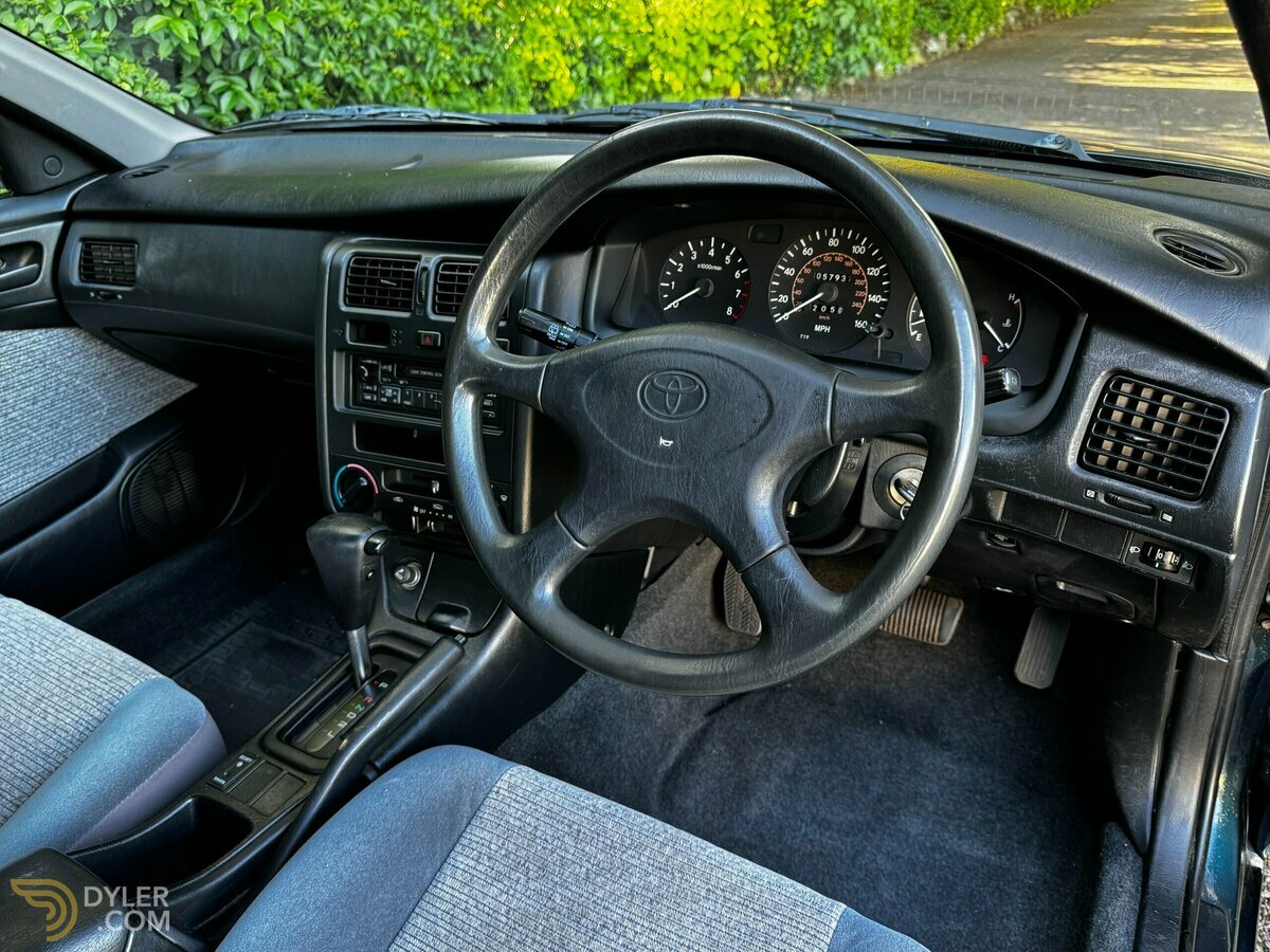 1994 Toyota Carina 1.6 GLi, foto 7
