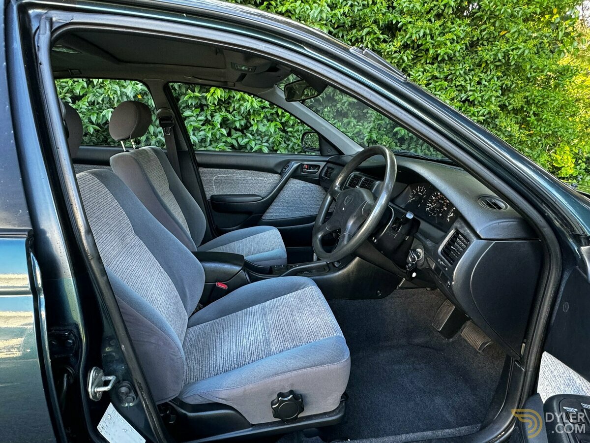 1994 Toyota Carina 1.6 GLi, foto 8
