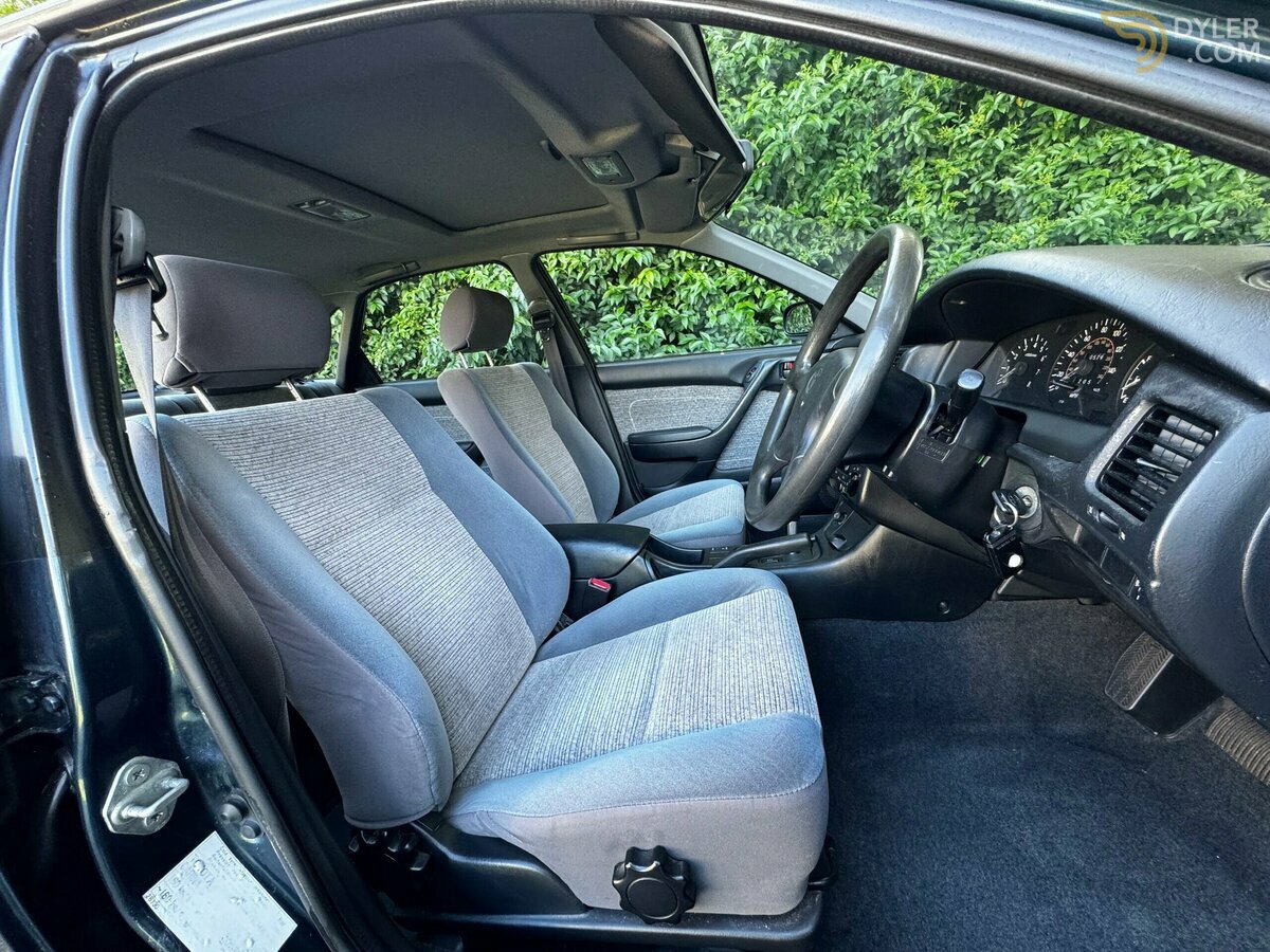 1994 Toyota Carina 1.6 GLi, foto 9
