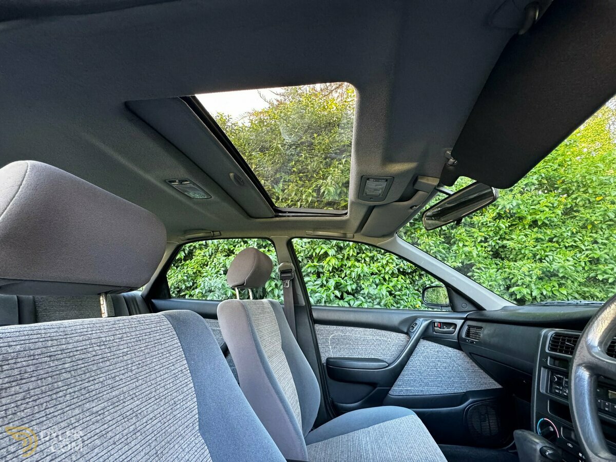 1994 Toyota Carina 1.6 GLi, foto 10