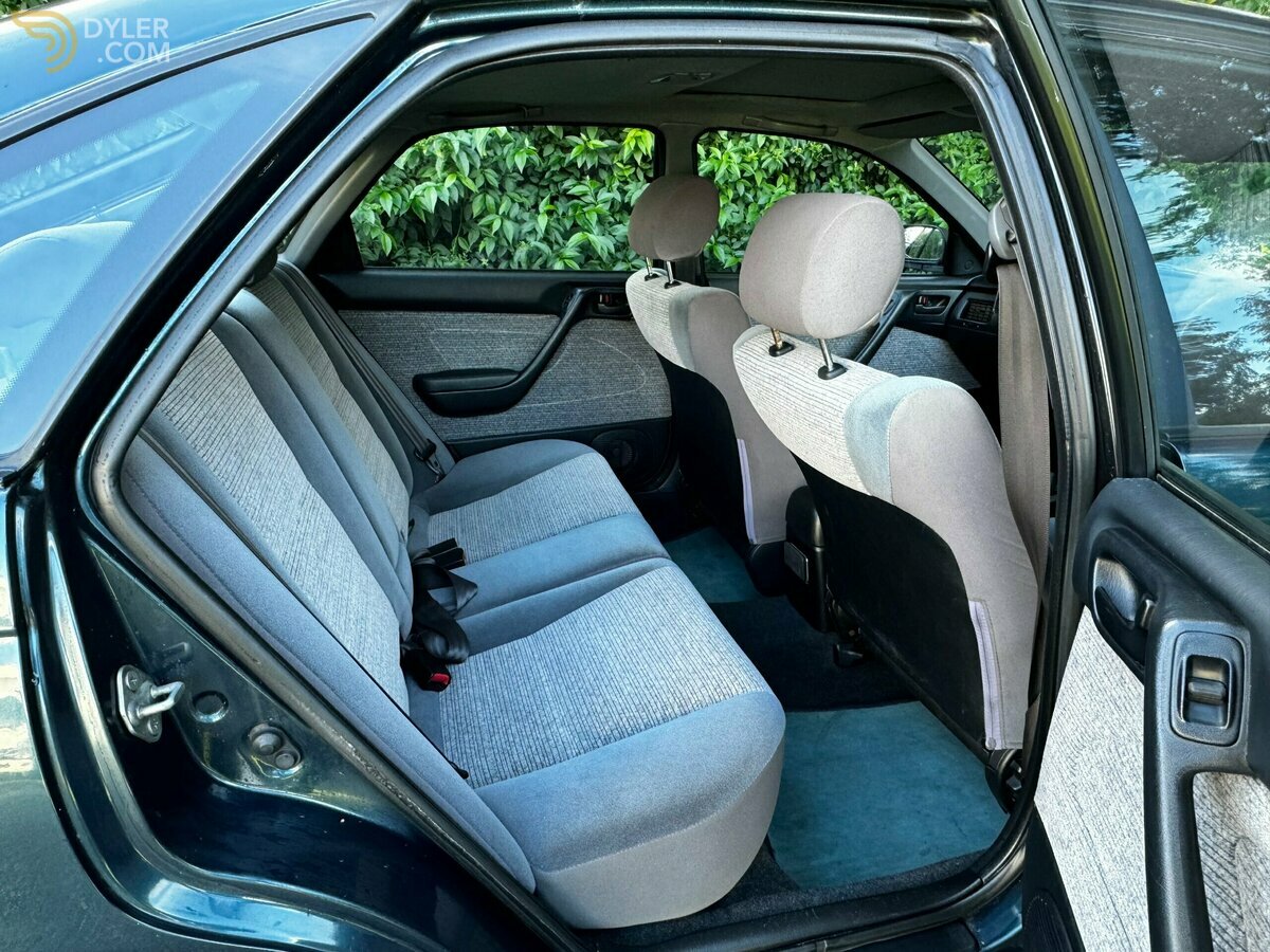 1994 Toyota Carina 1.6 GLi, foto 11