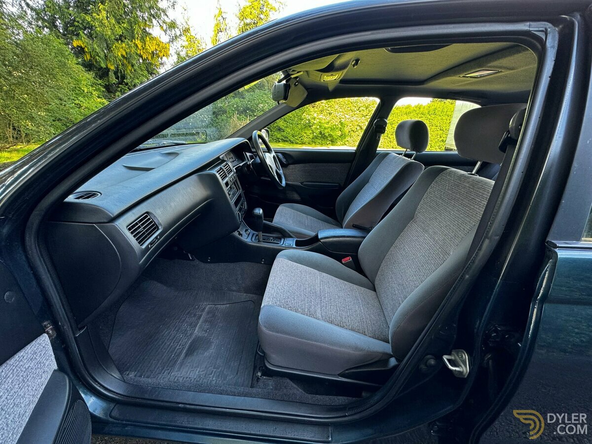 1994 Toyota Carina 1.6 GLi, foto 12