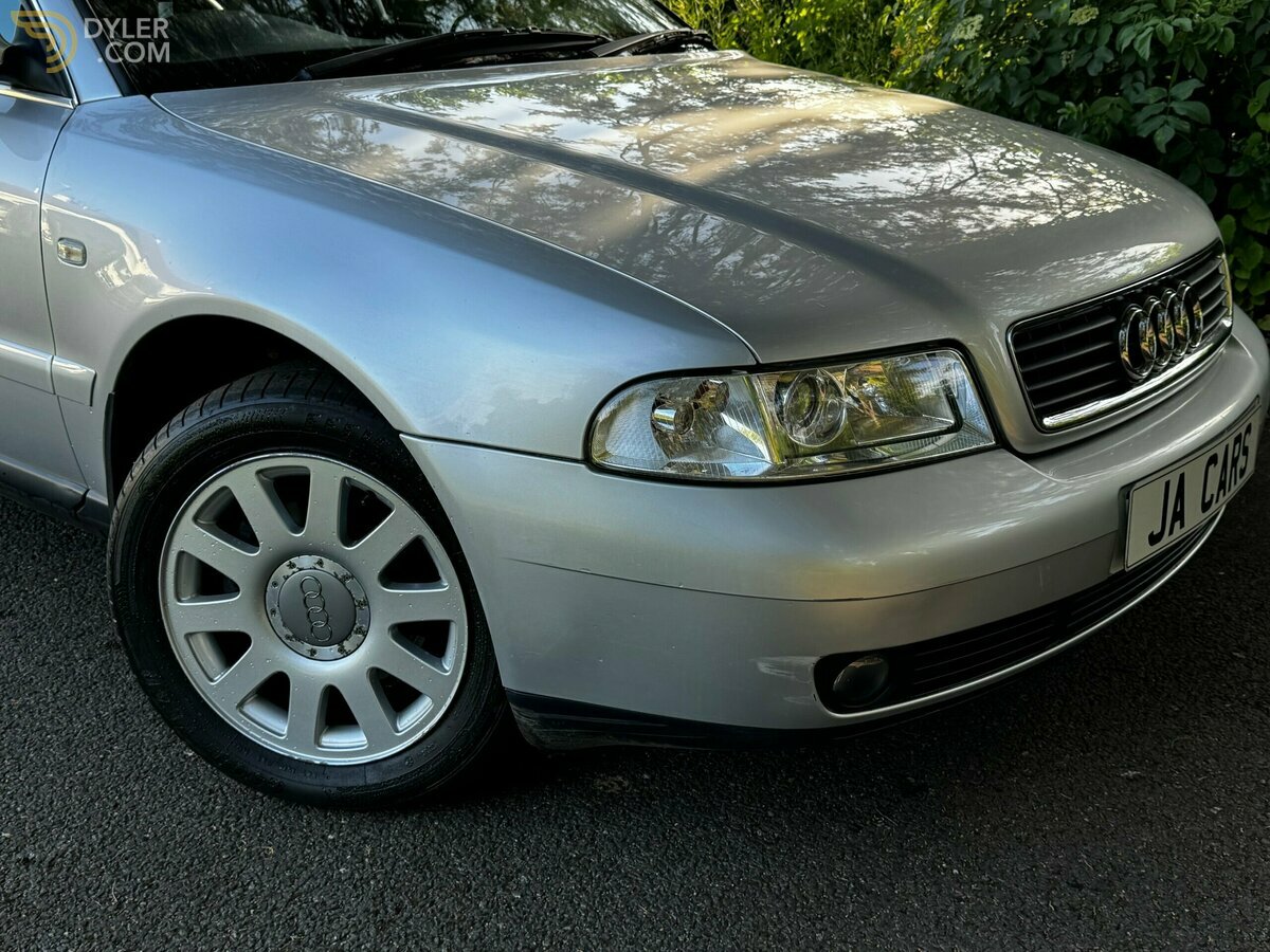 2000 Audi A4 2.4 SE AUTO LOW MILEAGE ONE OWNER, foto 6
