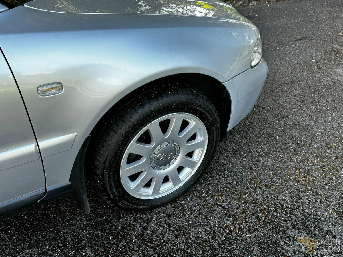2000 Audi A4 2.4 SE AUTO LOW MILEAGE ONE OWNER, foto 7